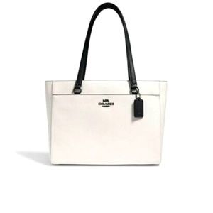 NEW coach Addison colorblock tote